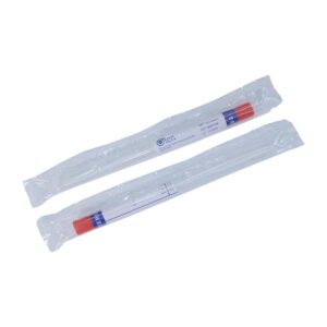 K41-0301A Swab Com Tubo Para Coleta De Amostras. Estéril. 100 Un/Cx