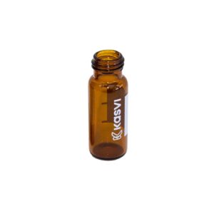 K71-07VAC Vial Para Cromatografia 2ml Ambar - Crimp 100un/Cx