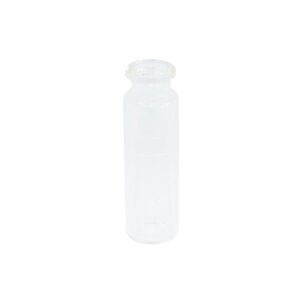 K71-10VHP Vial Headspace Para Cromatografia 20ml Transparente - Crimp Bp 100un/Cx